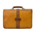 Pratesi Anghiari Aged Leather Briefcase