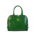 Pratesi Ristonchi Croc Print Leather Grab Bag