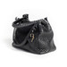 Parise 09 Woven Leather Fringes Hobo Bag