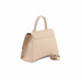 Arcadia Arco Large Pebble Leather Grab Bag