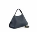 Arcadia Emma Large Top Handle Pebble Leather Handbag