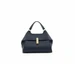 Arcadia Emma Medium Top Handle Pebble Leather Handbag