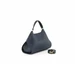Arcadia Emma Medium Top Handle Pebble Leather Handbag