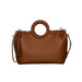 Buti Thujia Large Grained Leather Tote Bag
