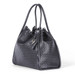 Parise 09 0M Woven Leather Fringes Large Hobo Bag