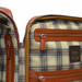Terrida Leather Trolley Suitcase
