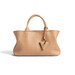Parise 60 Woven Leather Tote Handbag