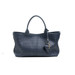 Parise 60 Woven Leather Tote Handbag
