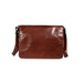 Chiarugi Italian Leather  Unisex Laptop Messenger