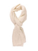 Don Mimi Shelby Wool Silk Stole Scarf