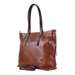 Chiarugi Italian Leather Old Tuscany Large Tote Bag