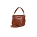 Chiarugi Classic Range Italian Leather Saddle Handbag 