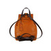 Chiarugi Italian Leather Old Tuscany Rustic Backpack