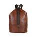 Chiarugi Italian Leather Inari Laptop Backpack