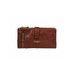 Chiarugi Large Purse Wallet with Coin Compartments 