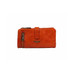 Chiarugi Large Purse Wallet with Coin Compartments 