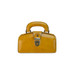 Pratesi Brunelleschi Nana Radica Leather Handbag