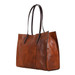 Chiarugi Italian Leather Old Tuscany Tote Shopper Bag