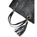 Ghibli Woven Leather Tote Shopper  Bag