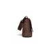 Ghibli Woven Leather Flap Over Handbag
