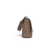 Ghibli Woven Leather Flap Over Handbag