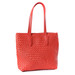 Ghibli Woven Leather Tote  Handbag 