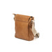 Dust Unisex Leather Messenger Shoulder Bag 