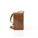 Dust  Leather Mobile Phone Shoulder Bag