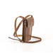 Dust  Leather Mobile Phone Shoulder Bag