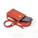 Dust  Leather Mobile Phone Shoulder Bag