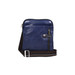 Chiarugi Globe Leather Unisex Crossbody Bag