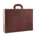 Chiarugi Italian Leather Attache Case - Brown