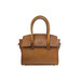 Pratesi Raggello Aged Leather Grab bag