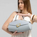 Arcadia Calipso Top Handled Leather Handbag