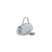 Arcadia Calipso Top Handled Leather Compact Handbag