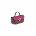 Arcadia Amelia East West Leather Grab Handbag