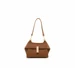 Arcadia Emma Small Leather Shoulder Crossbody Handbag