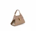 Arcadia Emma Medium Top Handled Smooth Patent Leather Handbag