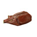 Old Angler Leather Belt Pack