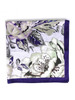 Don Mimi Pollen Foral Print 100% Silk Twill Scarf
