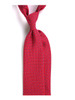 Don Mimi Navi Italian Handmade 3 fold Silk Tie