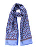 Don Mimi Vitolo 2 Luxury Layer Silk And Wool Scarf