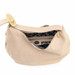 Arcadia Astrid Leather Large Hobo Shoulder Bag