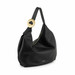 Arcadia Astrid Leather Large Hobo Shoulder Bag