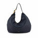 Arcadia Astrid Leather Large Hobo Shoulder Bag