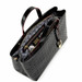 Arcadia Natalia East West Patent Leather Handbag