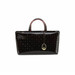Arcadia Natalia East West Patent Leather Handbag