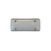 Pratesi Piano Patent Leather Cross Body Grab Handbag