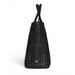 Ghibli Woven Leather Tote Shopper with Purse