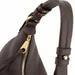 Arcadia Iole Leather Hobo Grab Bag